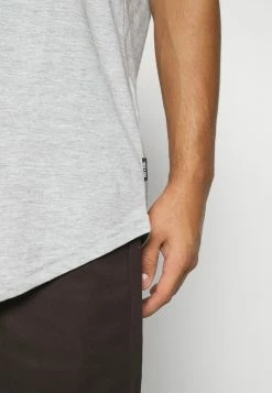 Only & Sons Herren ONSMATT LIFE LONGY TEE 7 PACK - T-Shirt Basic - Dark Grey Melange -Only & Sons Geschäft a72d2ebee6aa4da09ee0e4adf4245e40