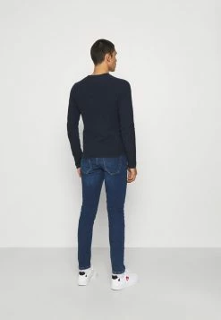 Only & Sons Herren ONSLOOM LIFE - Jeans Skinny Fit - Blue Denim -Only & Sons Geschäft a752a475bde24513bc1c114a47218a3a