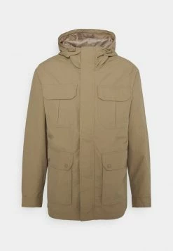 Only & Sons Herren ONSNOAH SPRING - Parka - Chinchilla