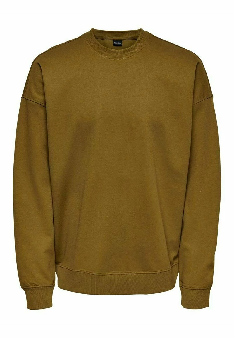 Only & Sons Herren Sweatshirt - Monks Robe 6 Only & Sons Herren Sweatshirt - Monks Robe – Bild 6