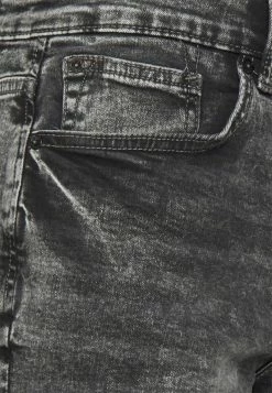 Only & Sons ONSAVI LIFE - Jeans Shorts - Grey Denim | Herren 5 Only & Sons ONSAVI LIFE - Jeans Shorts - Grey Denim | Herren -Only & Sons Geschäft a7b70bb971a94137b249c31f4e551f4c