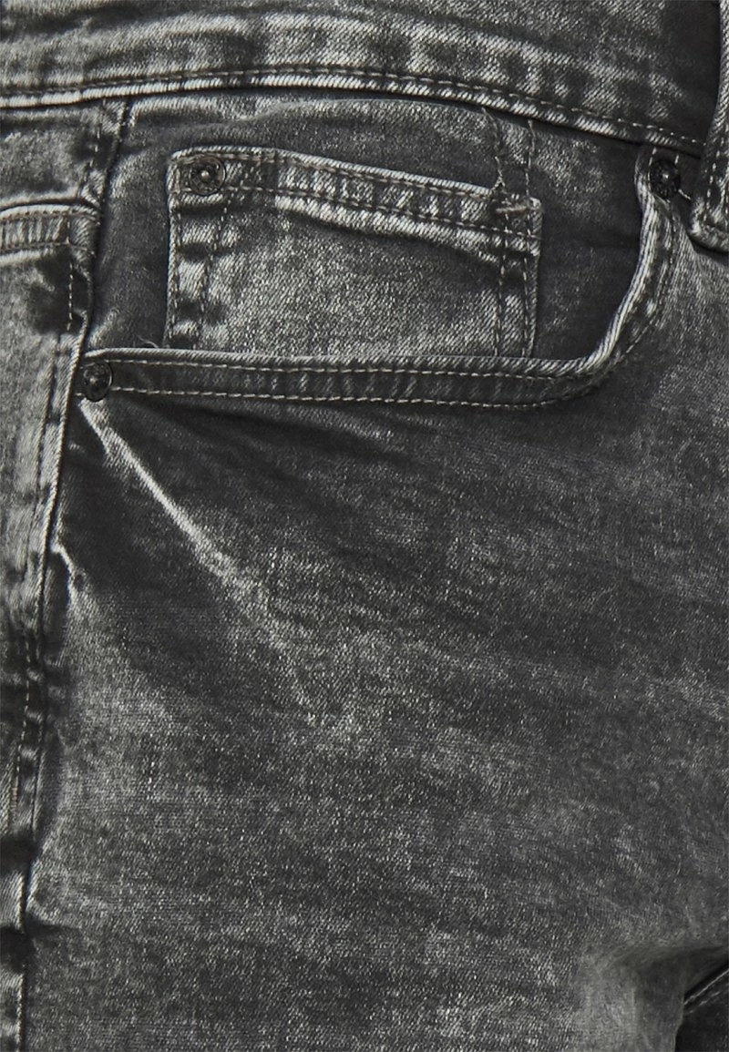 Only & Sons ONSAVI LIFE - Jeans Shorts - Grey Denim | Herren 3 Only & Sons ONSAVI LIFE - Jeans Shorts - Grey Denim | Herren – Bild 3