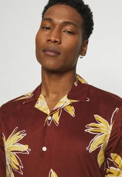 Only & Sons ONSKAJ LIFE - Hemd - Cherry Mahogany | Herren -Only & Sons Geschäft a80166175c924685adb74956534e152d