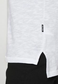 Only & Sons Herren ONSKARLAN LIFE FISHTALE TEE - T-Shirt Basic - Bright White -Only & Sons Geschäft a8051b1cb0a647e9bbb0b6392ef0ba3b