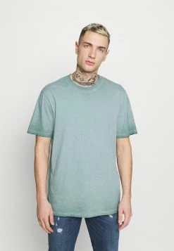 Only & Sons Herren ONSMILLENIUM LIFE WASHED - T-Shirt Basic - Silver Blue