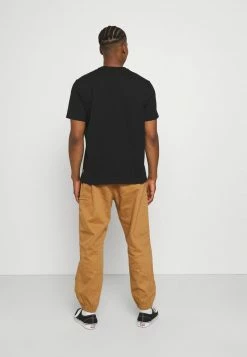 Only & Sons Herren ONSMILLENIUM LIFE TEE - T-Shirt Basic - Black -Only & Sons Geschäft a81b227cc80a4762b8cbcb66fbf1840b