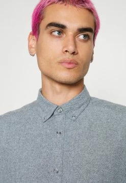 Only & Sons Herren ONSMIKRO LIFE - Hemd - Dark Navy -Only & Sons Geschäft a83e18caa0854c35910dd2150afda7d8