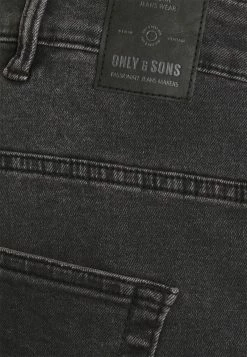 Only & Sons Herren ONSLOOM LIFE - Jeans Straight Leg - Black Denim 5 Only & Sons Herren ONSLOOM LIFE - Jeans Straight Leg - Black Denim -Only & Sons Geschäft a84d5db34c0a4835b552f3fe5d21cbb8