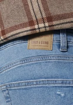 Only & Sons Herren ONSLOOM LIFE - Jeans Slim Fit - Blue Denim -Only & Sons Geschäft a84f5898b77141dd8b3dcbc06b1b3058