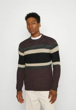 Only & Sons Herren ONSLAZLO - Strickpullover - Huckleberry
