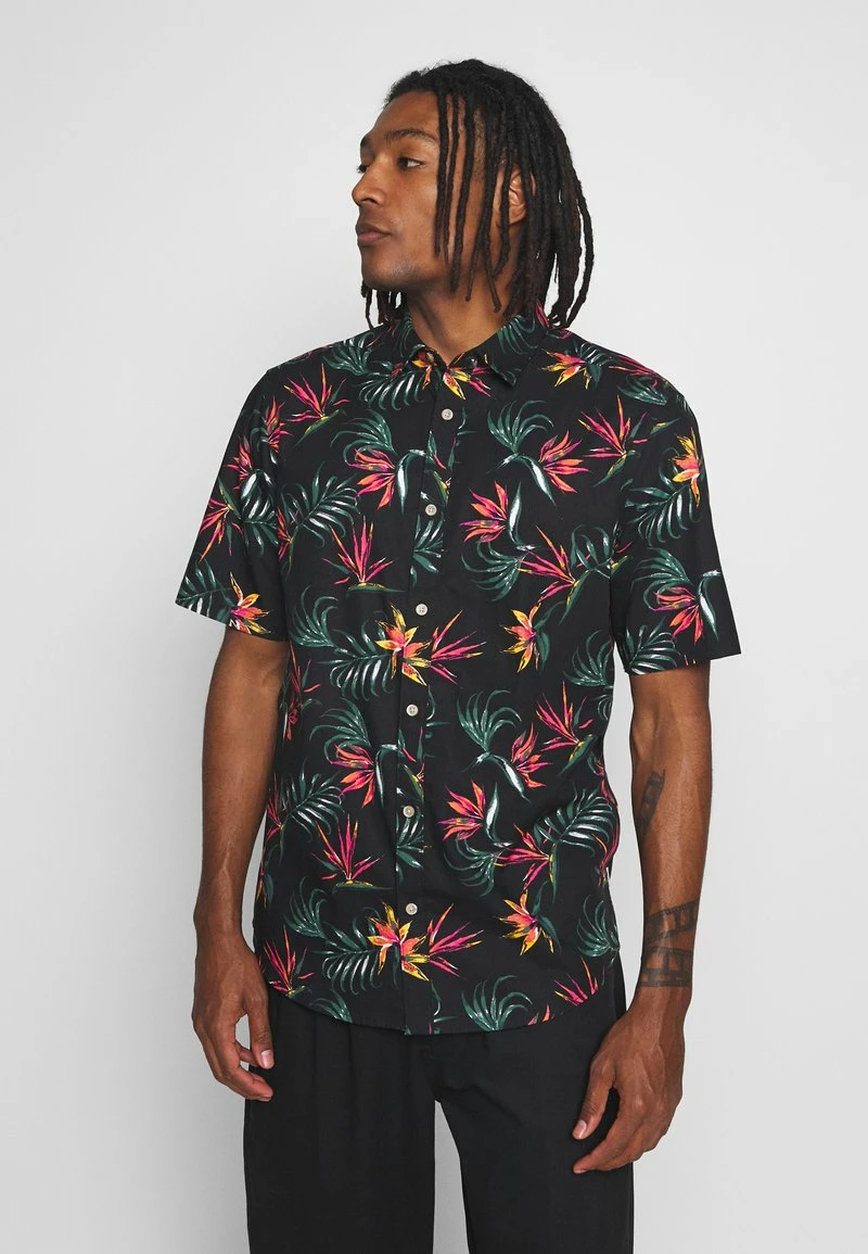 Only & Sons Herren ONSALFI - Hemd - Black 1 Only & Sons Herren ONSALFI - Hemd - Black