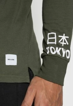 Only & Sons Herren ONSWF DEAN TEE HOODIE - Kapuzenpullover - Forest Night 9 Only & Sons Herren ONSWF DEAN TEE HOODIE - Kapuzenpullover - Forest Night -Only & Sons Geschäft a8cea5a8c9554310b6d2a1282d6b51a5