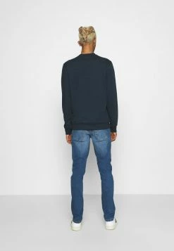 Only & Sons ONSFREMAN CREW NECK - Sweatshirt - Dark Navy | Herren -Only & Sons Geschäft a8d2249dfb64451f96f735f0d2456d3f