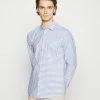 Only & Sons Herren ONSTRIPP LIFE STRIPED - Hemd - Cashmere Blue
