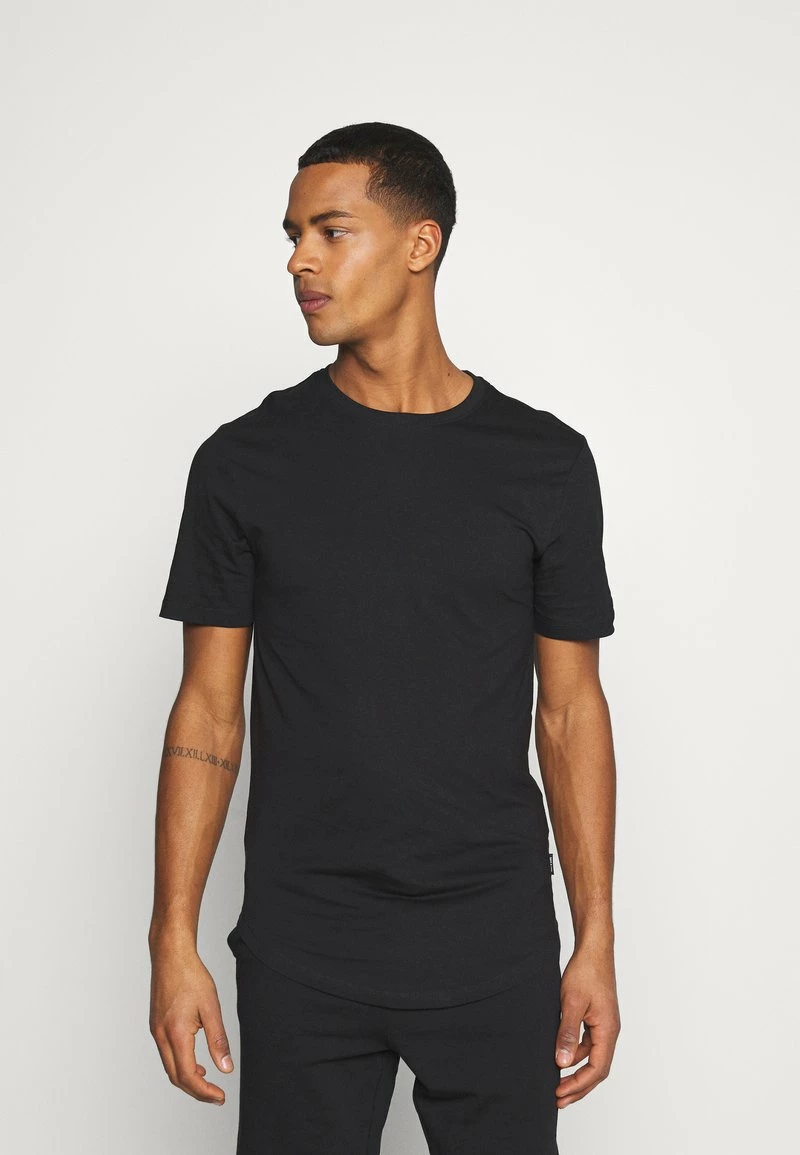 Only & Sons Herren ONSNEIL LONGY SHORTS AND TEE SET - Shorts - Black 2 Only & Sons Herren ONSNEIL LONGY SHORTS AND TEE SET - Shorts - Black – Bild 2