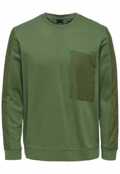 Only & Sons Herren Sweatshirt - Castor Gray 12 Only & Sons Herren Sweatshirt - Castor Gray -Only & Sons Geschäft a96b92c70845424dbf33ffd2f8c574fd