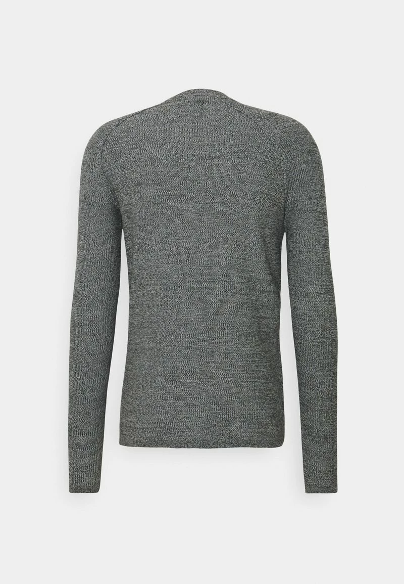 Only & Sons Herren Strickpullover - Black 9 Only & Sons Herren Strickpullover - Black – Bild 9