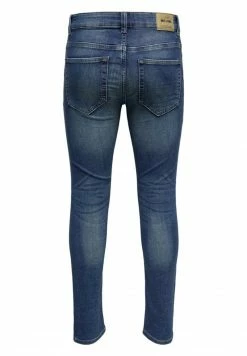 Only & Sons Herren LOOM JOG - Jeans Slim Fit - Blue -Only & Sons Geschäft a9b144ecccc146d0abcbf4cfdad7363d