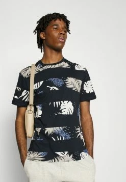 Only & Sons ONSMELODI TEE - T-Shirt Print - Dark Navy | Herren -Only & Sons Geschäft a9b1c6ce50c642c69b480acd33a9c7cd