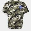 Only & Sons Herren ONSNASA TEE - T-Shirt Print - Olive Night