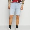 Only & Sons Herren ONSPLY LIFE - Jeans Shorts - Blue Denim