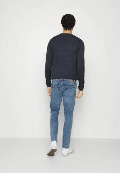 Only & Sons Herren ONSLOOM LIFE SLIM - Jeans Slim Fit - Blue Denim -Only & Sons Geschäft aa1f97777e634f179568fea1f526620f