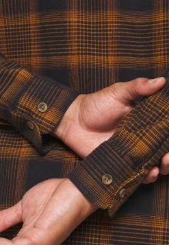 Only & Sons Herren ONSMAI LIFE STRETCH CHECK SHIRT - Hemd - Dark Navy -Only & Sons Geschäft aa23151c6f96483494c5353a0e57154a