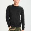 Only & Sons Herren ONSGARSON WASH CREW NECK - Strickpullover - Black