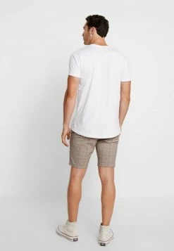 Only & Sons Herren ONSLINUS CHECK - Shorts - Chincilla -Only & Sons Geschäft aa436d64c0a44816b7ec6a0b5b5abc13