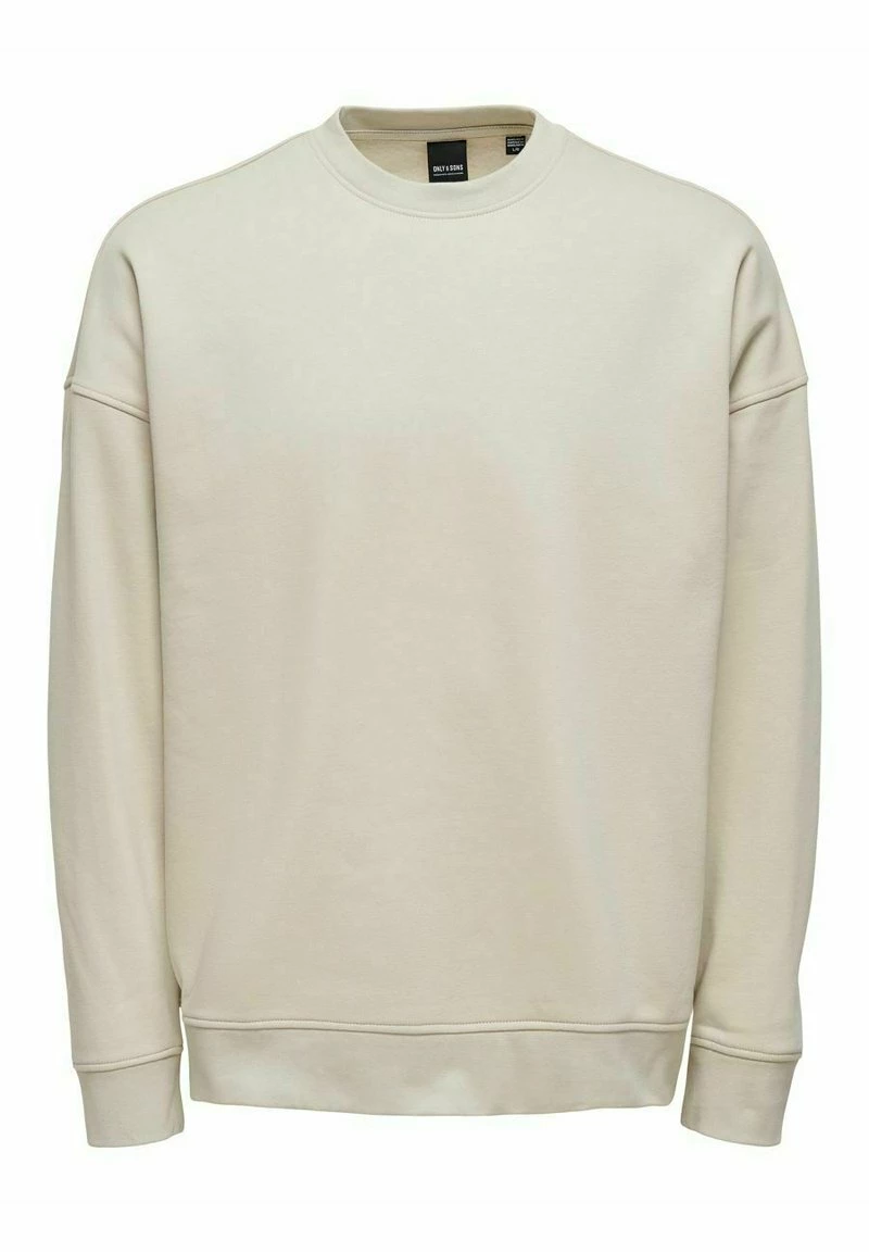 Only & Sons Herren Sweatshirt - Pelican 1 Only & Sons Herren Sweatshirt - Pelican