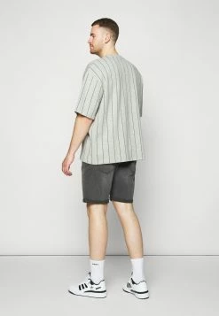 Only & Sons Herren ONSPLY - Jeans Shorts - Grey Denim -Only & Sons Geschäft aa8ac7c2fede4ec0812fb0497002abc8