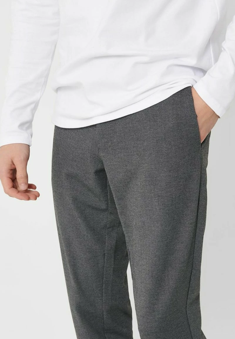 Only & Sons Herren ONSMARK - Chino - Black 4 Only & Sons Herren ONSMARK - Chino - Black – Bild 4