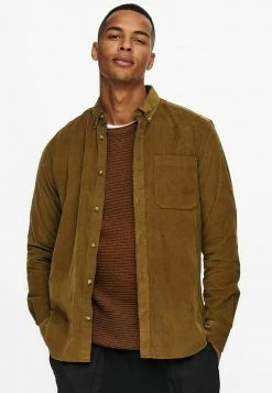 Only & Sons Herren Hemd - Monks Robe