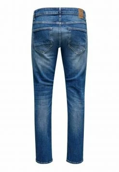 Only & Sons Herren Jeans Straight Leg - Blue Denim 13 Only & Sons Herren Jeans Straight Leg - Blue Denim -Only & Sons Geschäft ab346e2b9f8243268abd30821e7cf024