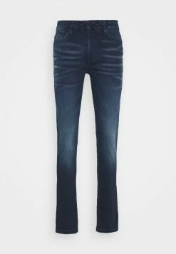 Only & Sons Herren ONSLOOM LIFE ZIP - Jeans Slim Fit - Blue Denim -Only & Sons Geschäft ab9234900dad435d8f335c36f05aea40