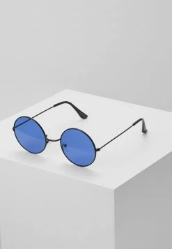 Only & Sons ONSSUNGLASSES ROUND UNISEX - Sonnenbrille - New Royal Blue/black