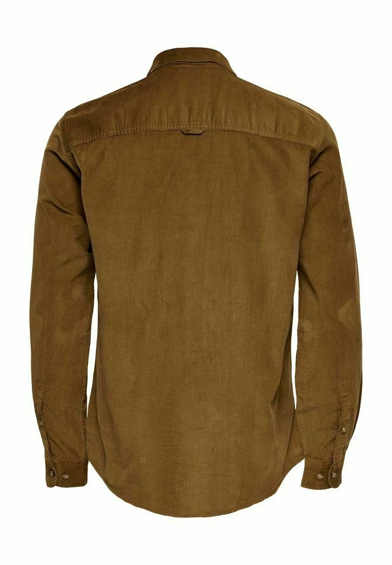 Only & Sons Herren Hemd - Monks Robe 7 Only & Sons Herren Hemd - Monks Robe – Bild 7