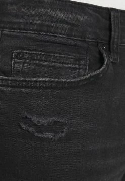 Only & Sons Herren ONSLOOM LIFE - Jeans Slim Fit - Black Denim -Only & Sons Geschäft abf890200b7d4241aab88b1ddb17f792