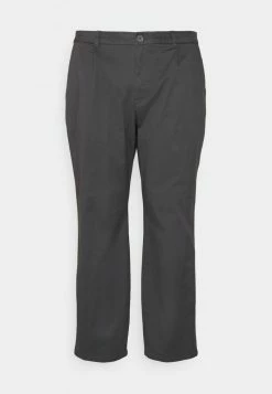 Only & Sons Herren ONSCAM - Stoffhose - Grey Pinstripe