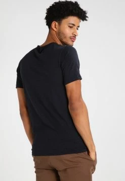 Only & Sons Herren ONSALBERT LIFE NEW - T-Shirt Basic - Black -Only & Sons Geschäft ac408dac03cf4d7a9ac90c0732f49632