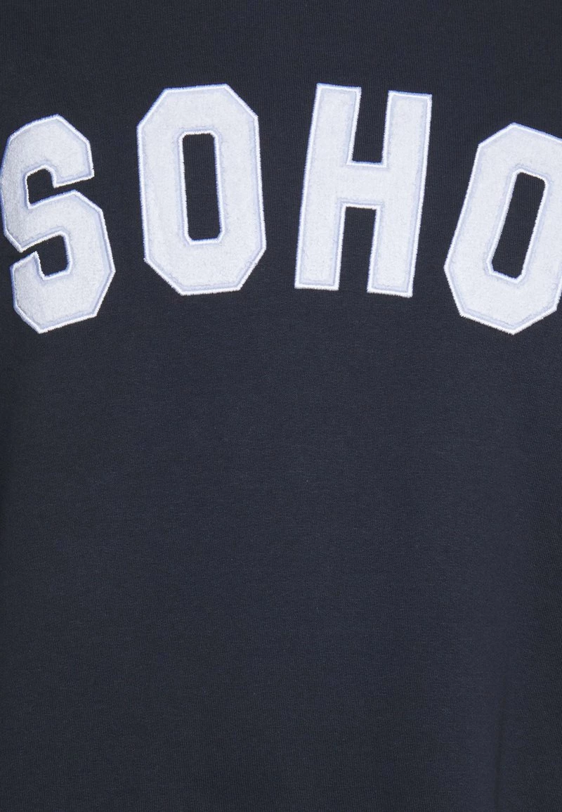 Only & Sons Herren ONSKARL CREW NECK - Sweatshirt - Dark Navy 3 Only & Sons Herren ONSKARL CREW NECK - Sweatshirt - Dark Navy – Bild 3