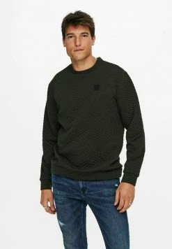 Only & Sons Sweatshirt - Peat | Herren