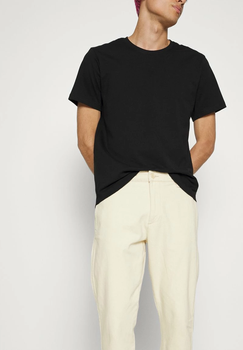 Only & Sons Herren ONSAVI BEAM - Chino - Ecru 5 Only & Sons Herren ONSAVI BEAM - Chino - Ecru – Bild 5