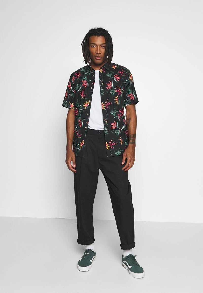 Only & Sons Herren ONSALFI - Hemd - Black 2 Only & Sons Herren ONSALFI - Hemd - Black – Bild 2