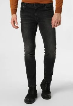 Only & Sons Herren Jeans Slim Fit - Schwarz