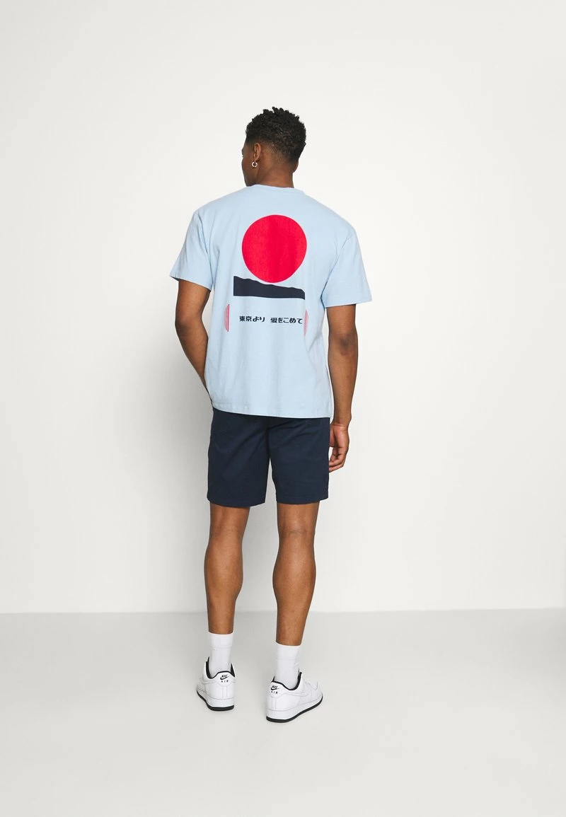 Only & Sons Herren ONSCAM - Shorts - Blues 3 Only & Sons Herren ONSCAM - Shorts - Blues – Bild 3