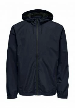 Only & Sons Herren Outdoorjacke - Dark Navy 12 Only & Sons Herren Outdoorjacke - Dark Navy -Only & Sons Geschäft ad3a3dfe2e4f4b65aa5b70675425c748