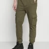 Only & Sons Herren ONSKIAN KENDRICK PANT - Jogginghose - Olive Night