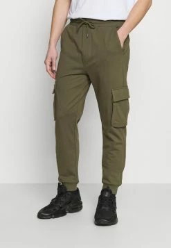Only & Sons Herren ONSKIAN KENDRICK PANT - Jogginghose - Olive Night