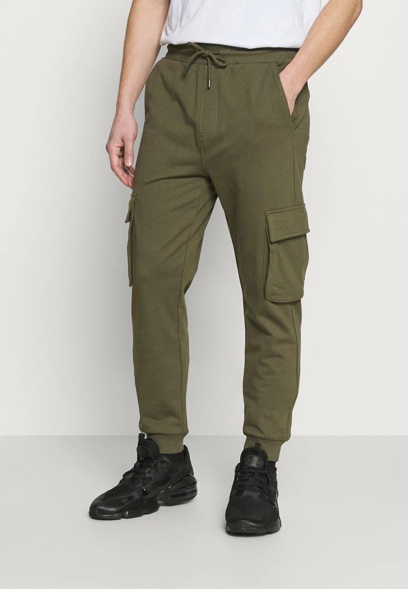 Only & Sons Herren ONSKIAN KENDRICK PANT - Jogginghose - Olive Night 1 Only & Sons Herren ONSKIAN KENDRICK PANT - Jogginghose - Olive Night